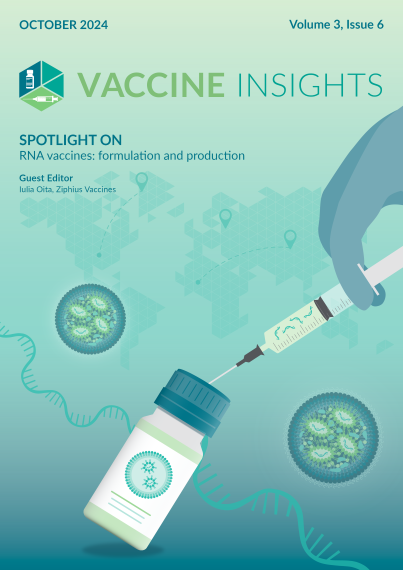 Vaccine Insights Vol 3 Issue 6