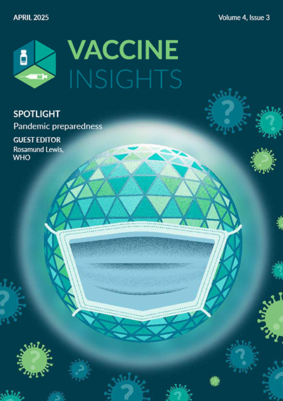 Vaccine Insights Volume 4 Issue 3