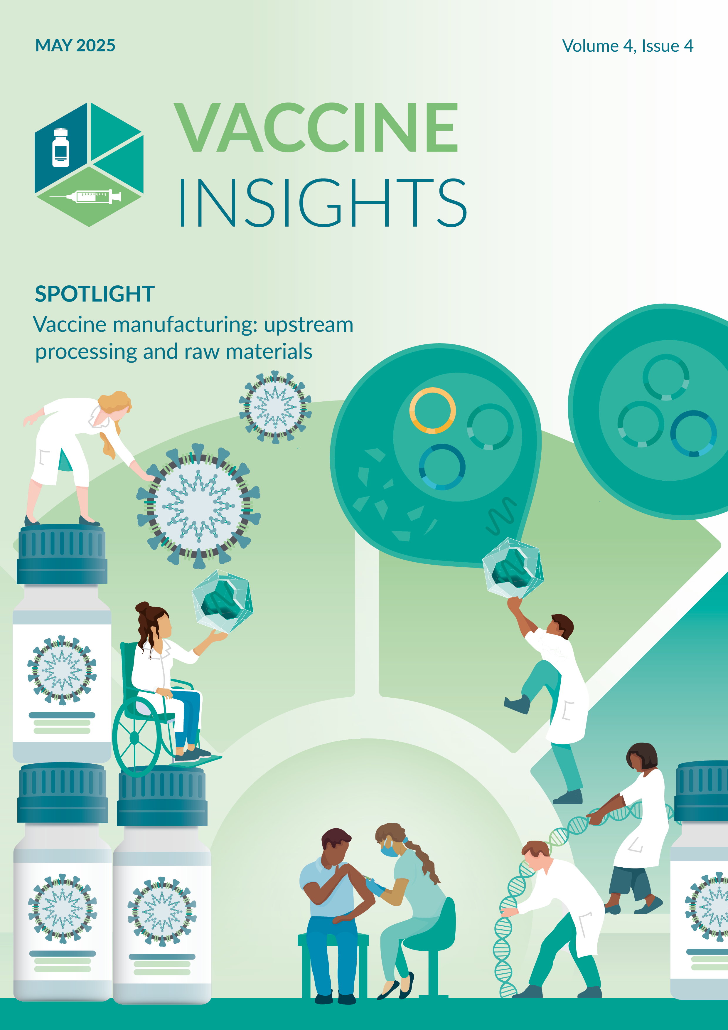 Vaccine Insights Volume 4 Issue 4
