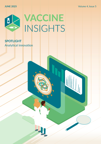 Vaccine Insights Volume 4 Issue 5