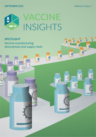 Vaccine Insights Volume 4 Issue 7