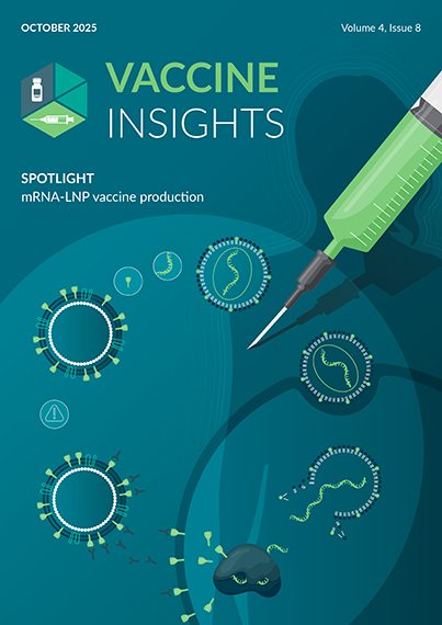 Vaccine Insights Volume 4 Issue 8