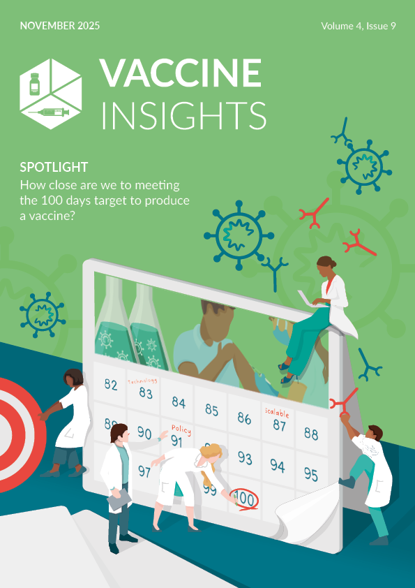 Vaccine Insights Volume 4 Issue 9