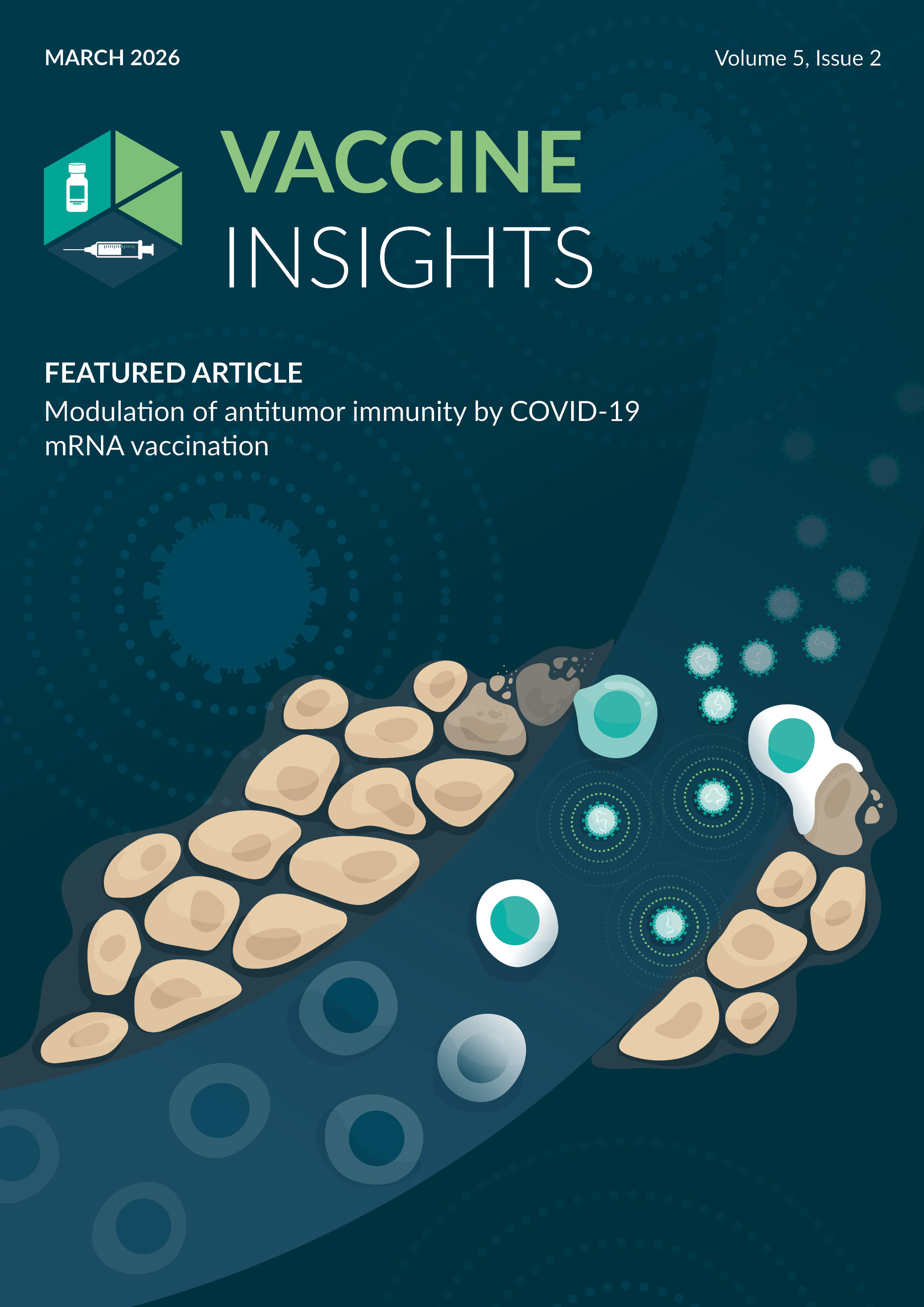 Vaccine Insights Volume 5 Issue 2