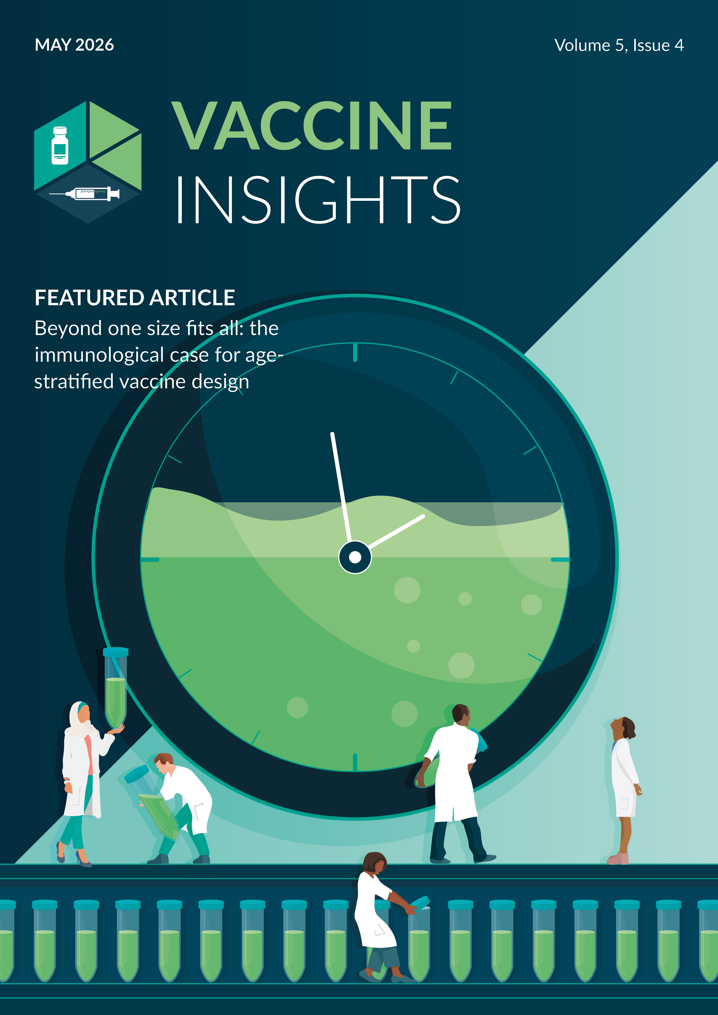 Vaccine Insights Volume 5 Issue 4