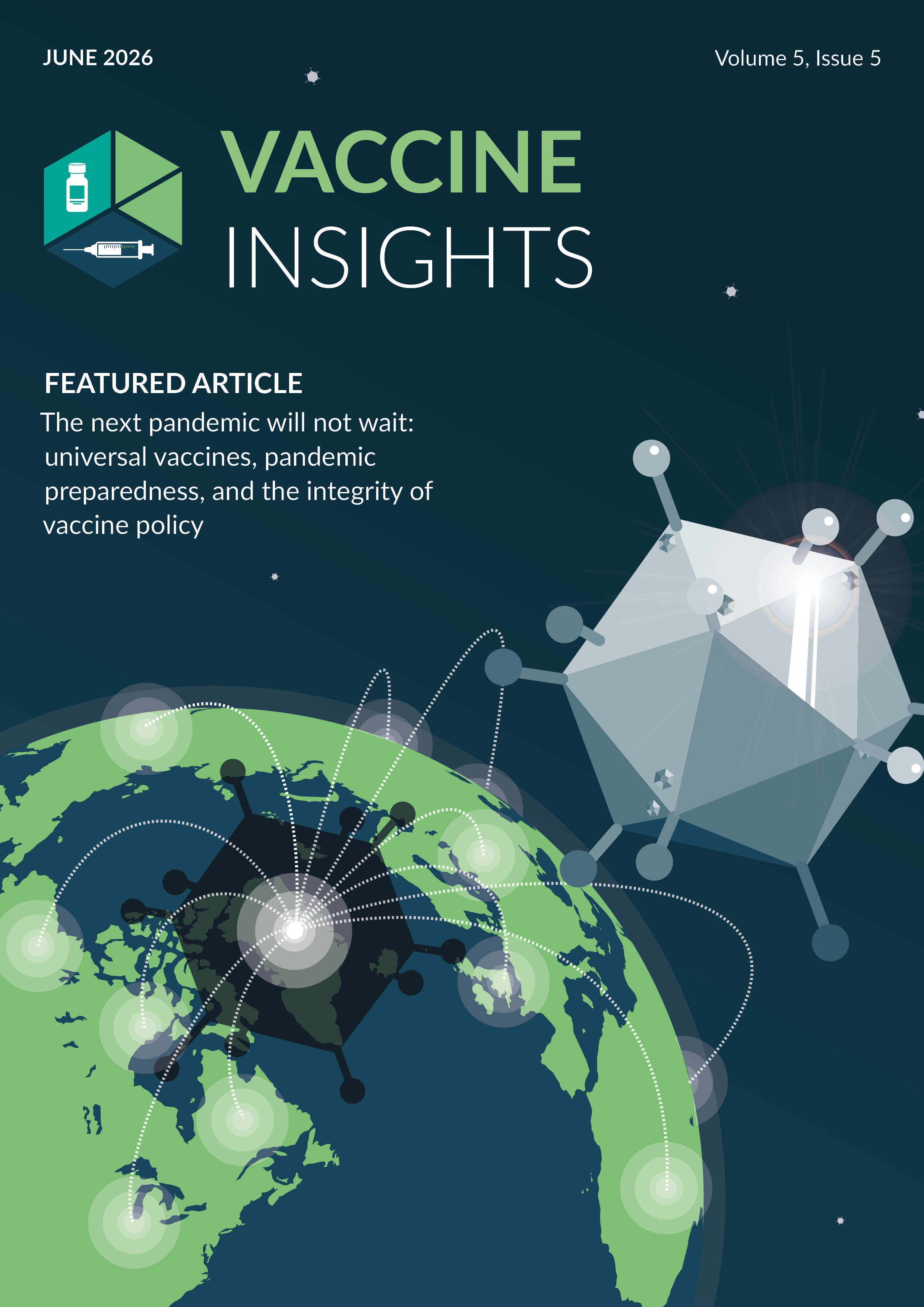 Vaccine Insights Volume 5 Issue 5