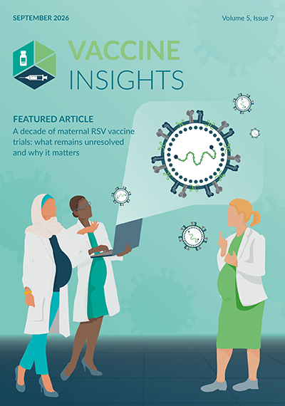 Vaccine Insights Volume 5 Issue 7