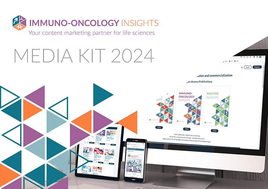 Download the Immuno-oncology Insights Media Kit