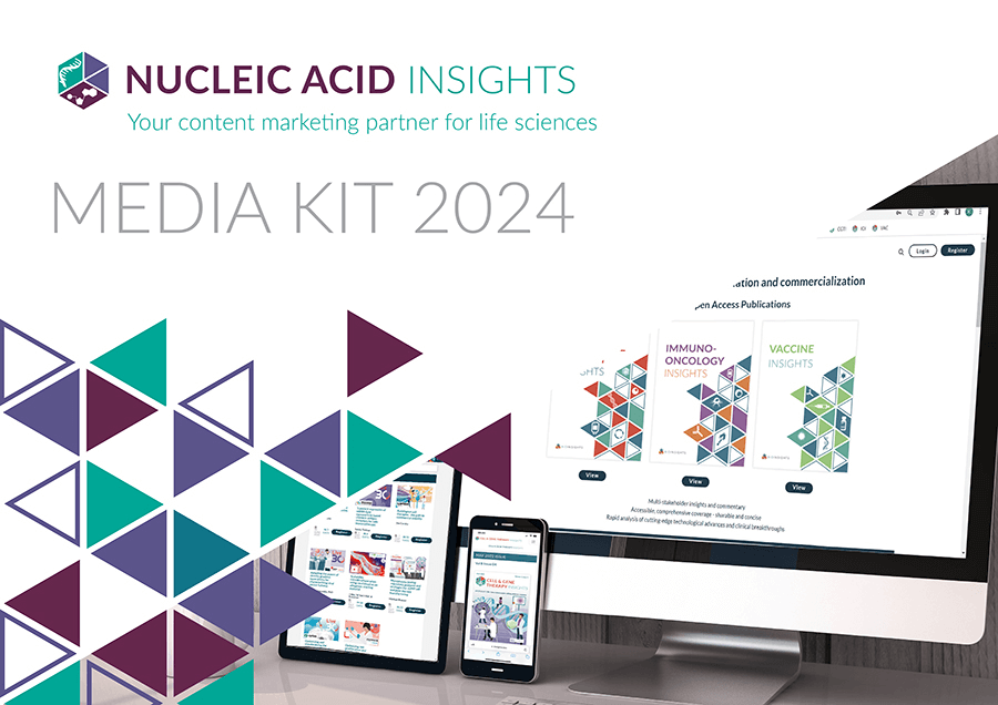 Download the Nucleic Acid Insights Media Kit