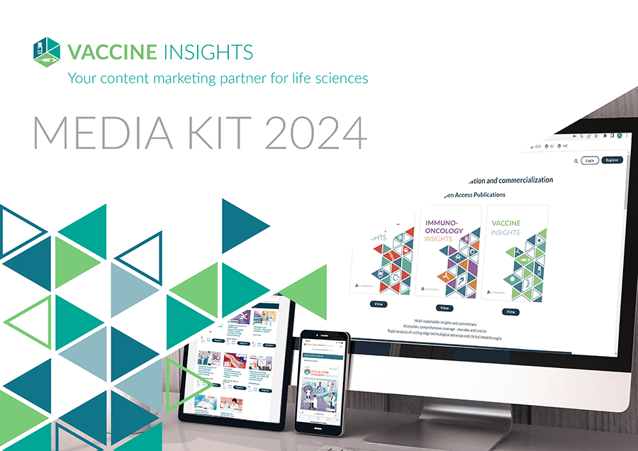 Download the Vaccine Insights Media Kit