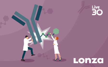 Advancing Next-Generation ADCs: Clinical Insights from the GlycoConnect® Platform & Expansion of Lonza's toxSYN® Platform 