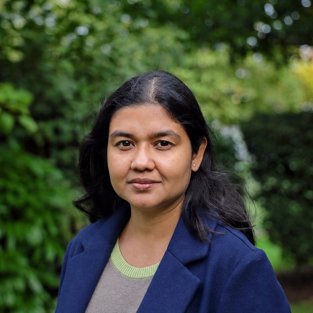 Sritama Bose, PhD