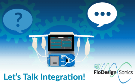 Let’s talk integration