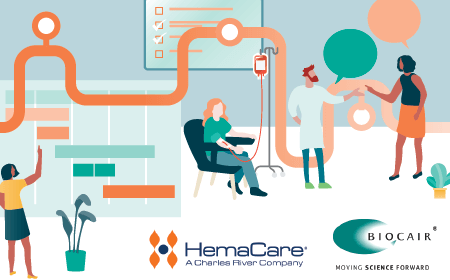 Ensuring source material consistency and continuity for commercialization of advanced therapies