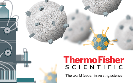 Development of a purification step for several AAV serotypes using POROS™ CaptureSelect™ AAVX affinity chromatography