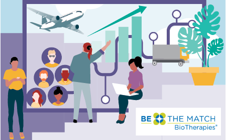 Size matters: ensuring donor pool sustainability and cell therapy supply chain success when scaling up and out