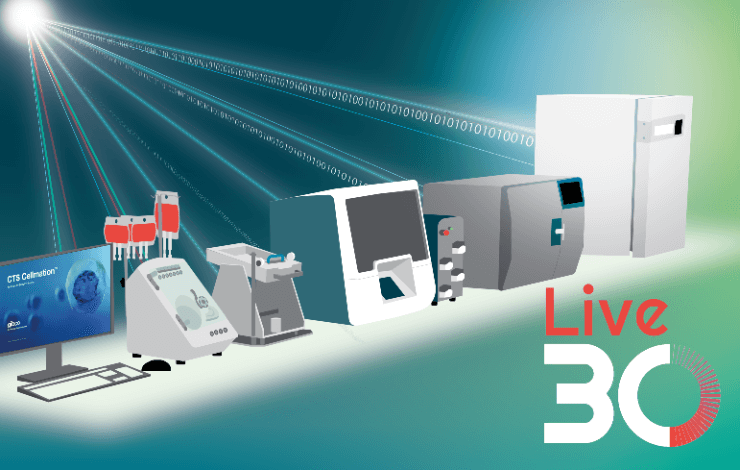 Enabling instrument connectivity through digital automation