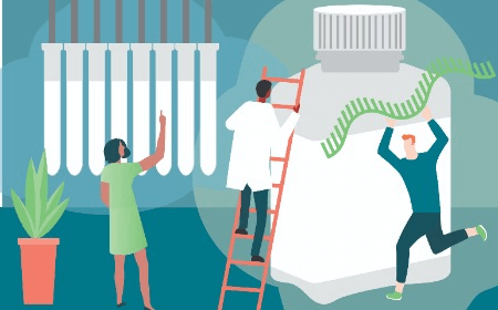 Supporting development of mRNA-based therapies by addressing large scale purification challenges 