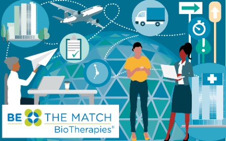 From first collection to commercial launch: Streamlining your supply chain to support next generation therapies