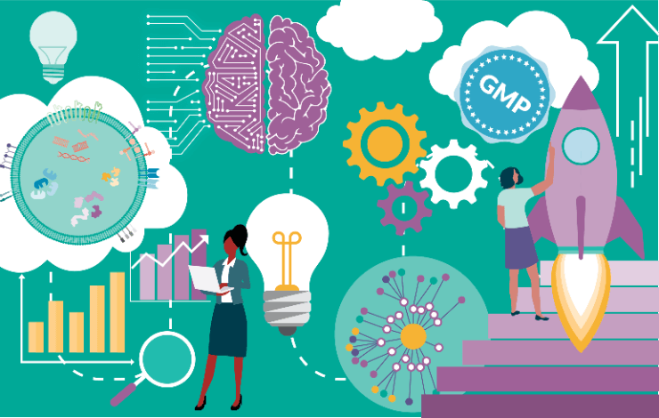 GMP manufacturing for exosome-based therapies: the critical role of analytics and process design for clinical production and scale-up