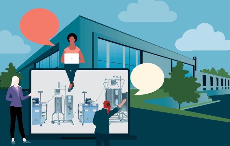 cGMP manufacturing made easy – a case study by ElevateBio
