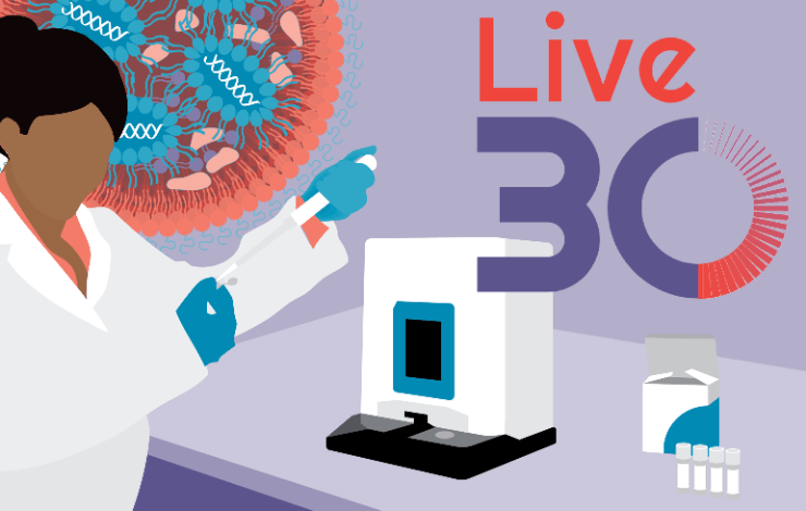 Rethink CAR T cell therapy with a scalable RNA lipid nanoparticle platform