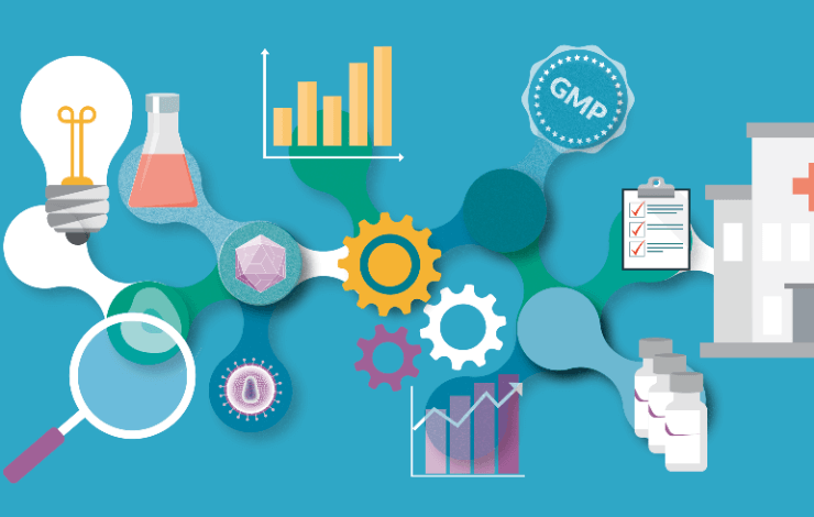 Discovery to manufacturing: A continuum