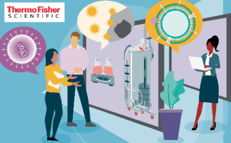 Manufacturing considerations for viral and non-viral platform selection