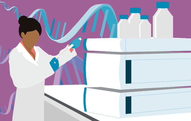Applying an HPLC analytical platform for mRNA process monitoring