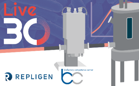Optimizing E. Coli cell growth performance with in-line, real-time OD600 (abs/mm) monitoring during the fermentation process