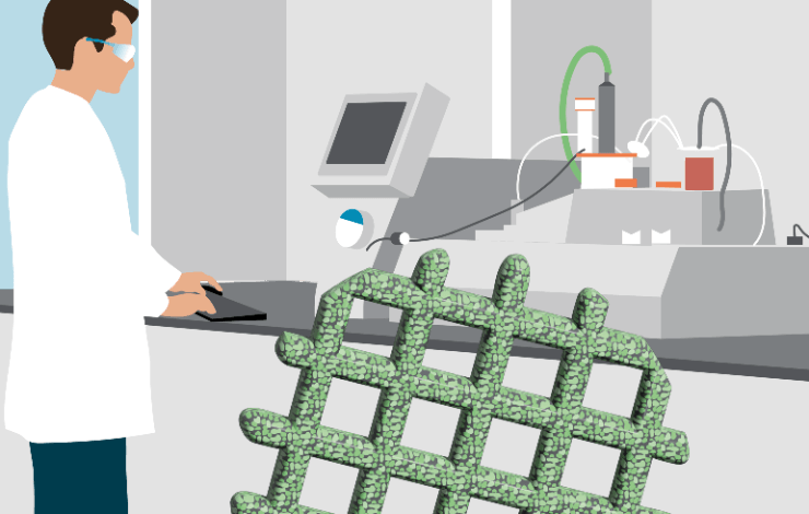 Feasibility of a Fixed Bed Bioreactor for Expansion of hESCs
