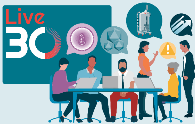 Round table discussion: Successful suspension-based viral vector manufacturing scale-up, from process development to clinics