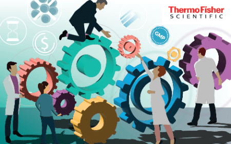 Implementing a closed cell therapy manufacturing process through strategic collaboration