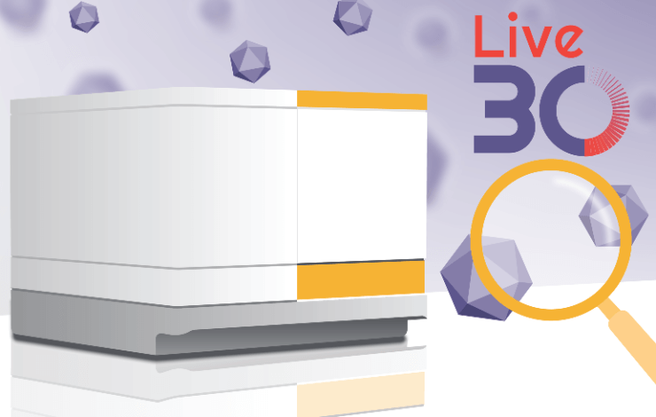 Eliminate hurdles of AAV purity assessment with capillary electrophoresis