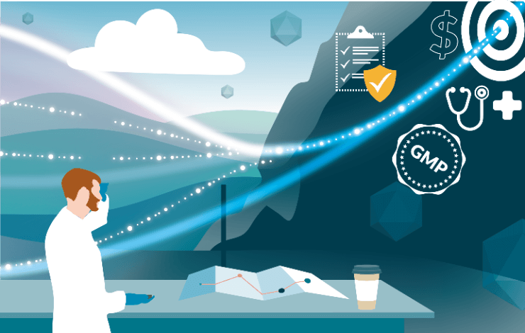 Accelerating your AAV pathway to GMP and clinic 