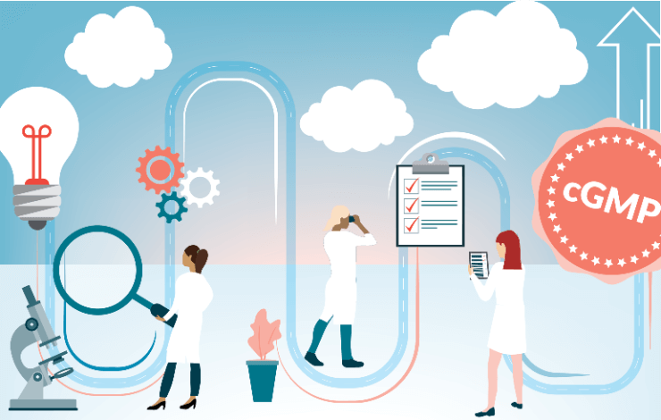 Overcoming challenges to succeed when transitioning into a cGMP environment