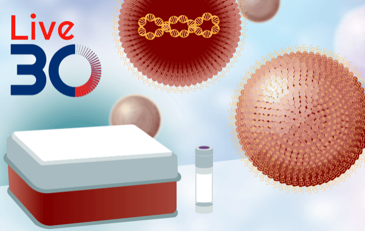 Improving AAV and LV upstream manufacturing using cGMP lipid polymer nanocomplexes (LPNCs)