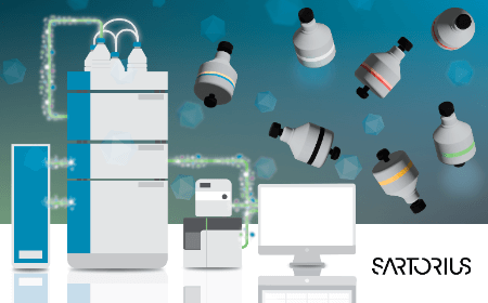Accelerate your AAV process development with a new-wave analytical tool