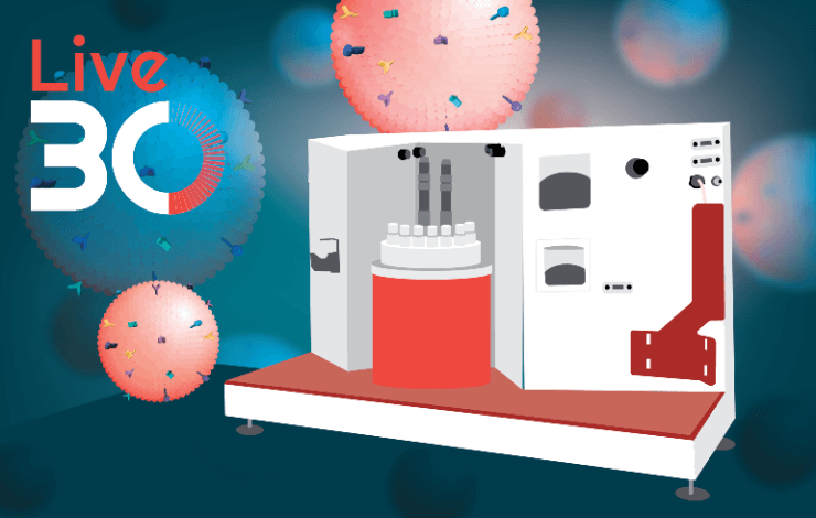 Redefining extracellular vesicle production: proof of concept study evaluating structured fixed-bed bioreactor for high-capacity production