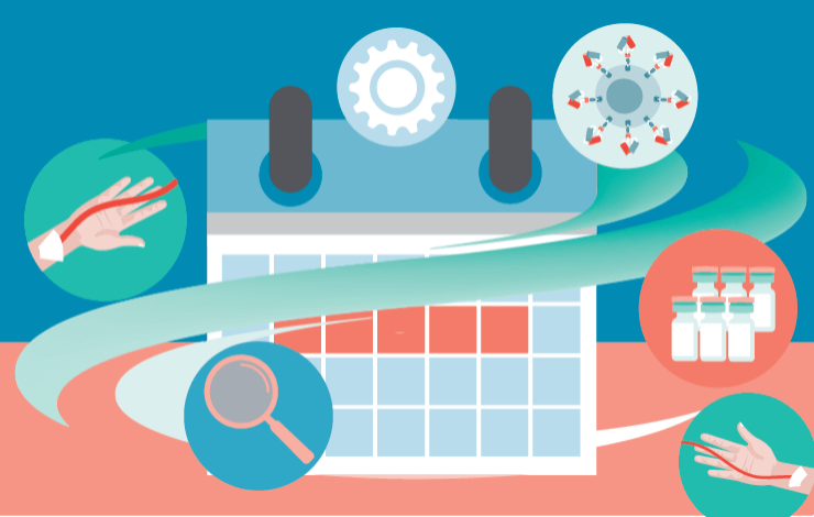 5-day release strategies for autologous CAR-T Phase I products﻿