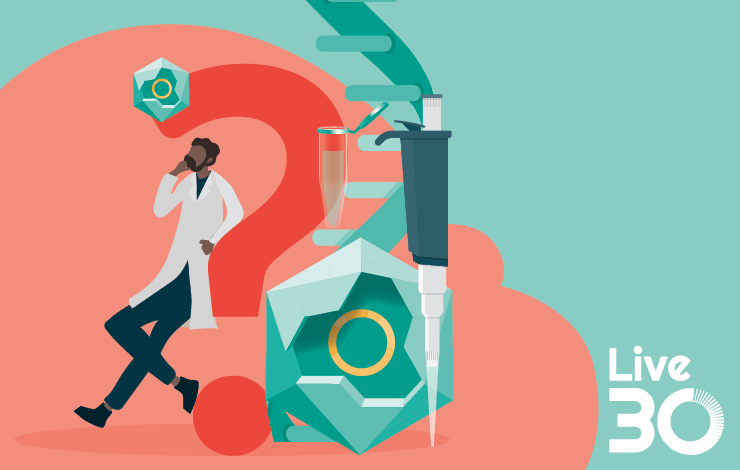 Making robust choices: evaluating materials in your AAV process