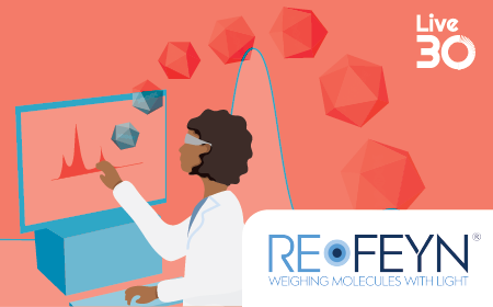 Enabling early AAV characterization: the role of mass photometry in upstream process development 