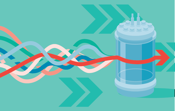 Learn how to design a simplified, cost-effective LVV manufacturing workflow