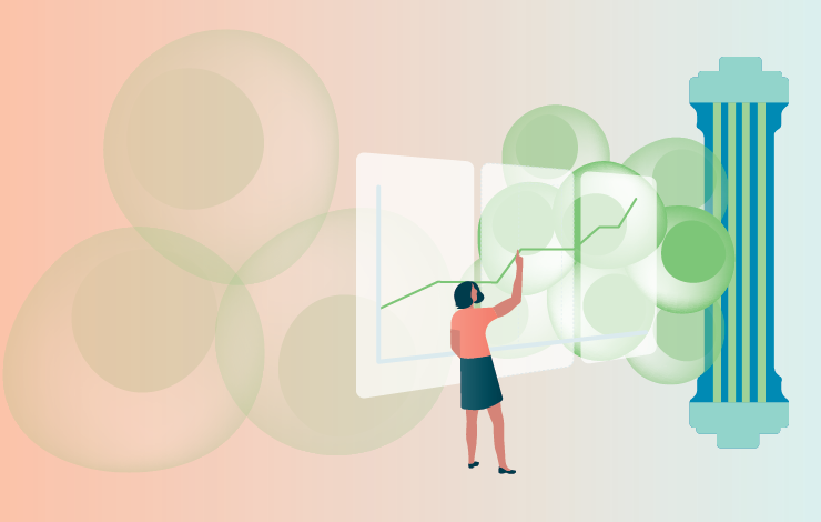 Automating iPSC culture: scalable workflows