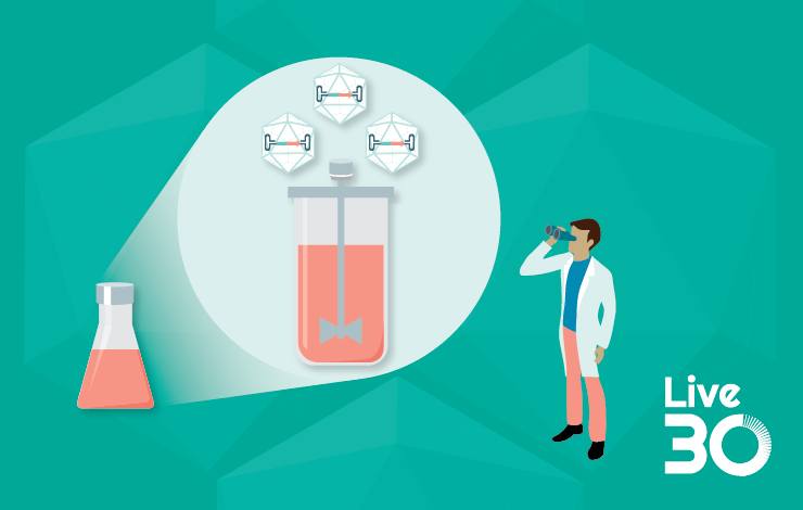 Ensuring success in AAV scale-up: key data from case studies across four serotypes