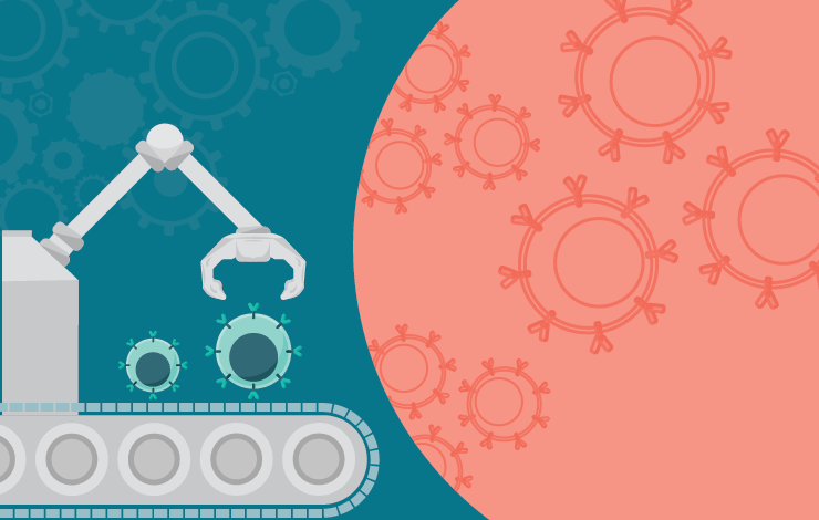 ﻿﻿Non-viral, large-scale delivery of gene editing tools for T cell manufacturing