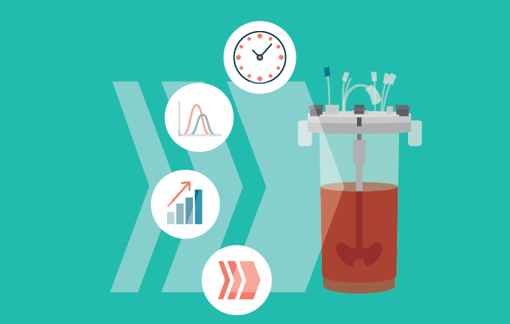 Optimizing upstream cell culture with rapid at-line and in-line analytics