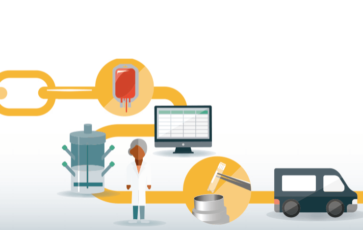 Strategies to relieve the burden on apheresis & collection centers