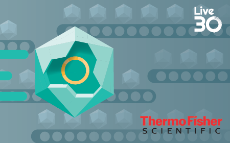 Accelerating AAV process development with high-throughput strategies