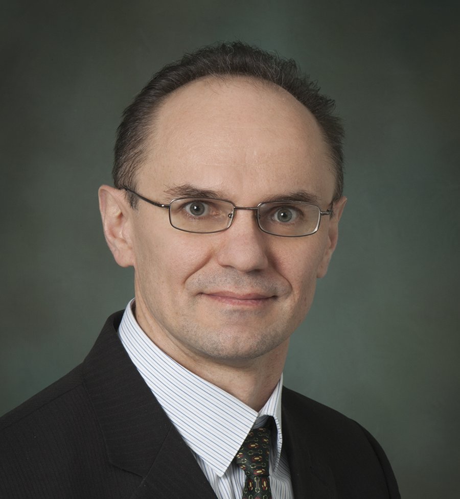 Vasiliy Goral, PhD